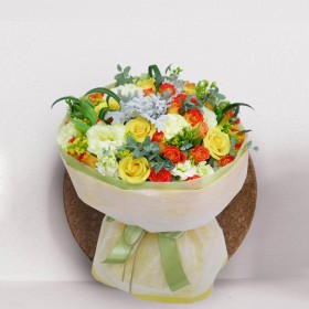 장수 꽃다발 배달 상품